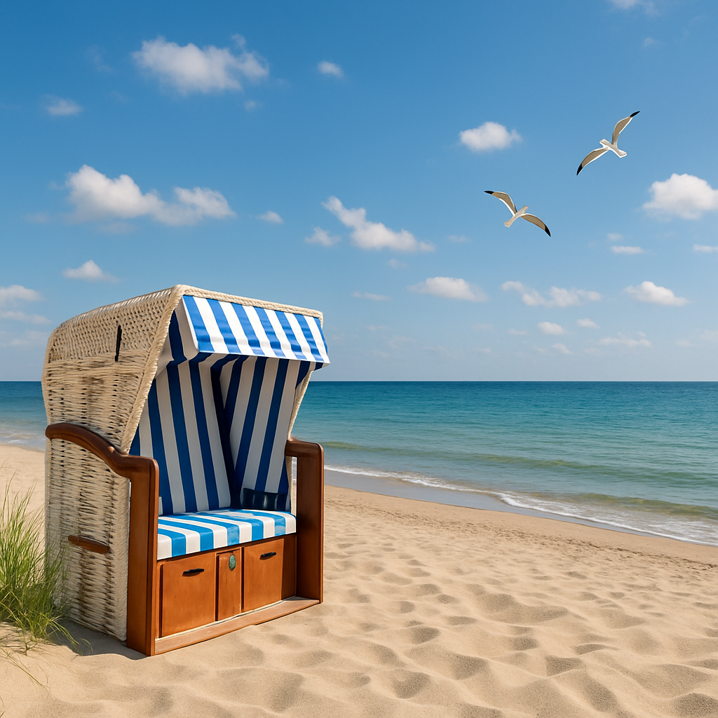 Strandurlaub